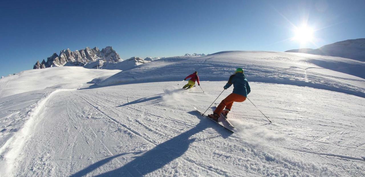 Colvago Col Di Luna - Dolomites National Park Santa Giustina  외부 사진